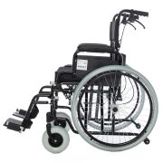 Römer R221 40 cm Özellikli Manuel Tekerlekli Sandalye