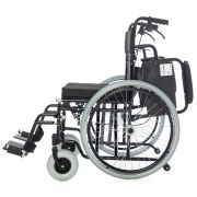 Römer R221 40 cm Özellikli Manuel Tekerlekli Sandalye