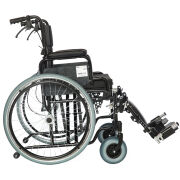 Römer R221B 40 cm Baldır Destekli Manuel Tekerlekli Sandalye