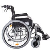 Römer R222 40 cm Disk Frenli Alüminyum Manuel Tekerlekli Sandalye