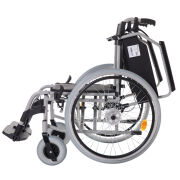 Römer R222 40 cm Disk Frenli Alüminyum Manuel Tekerlekli Sandalye