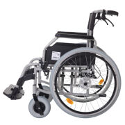 Römer R222 45 cm Disk Frenli Alüminyum Manuel Tekerlekli Sandalye
