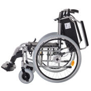 Römer R222 45 cm Disk Frenli Alüminyum Manuel Tekerlekli Sandalye