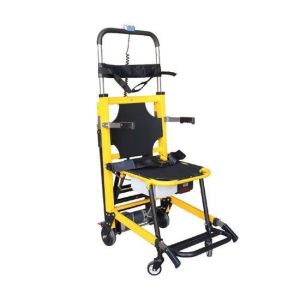 Comfort Plus Airgo 2 Merdiven İnme Çıkma Cihazı | Akülü Paletli Motorlu Hasta Transfer Sandalyesi
