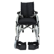 Römer R223 40 cm Lüks Özellikli Alüminyum Manuel Tekerlekli Sandalye