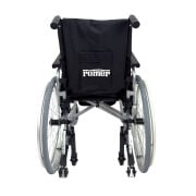 Römer R223 45 cm Lüks Özellikli Alüminyum Manuel Tekerlekli Sandalye
