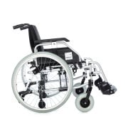 Römer R223 45 cm Lüks Özellikli Alüminyum Manuel Tekerlekli Sandalye