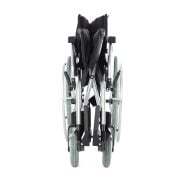 Römer R223 45 cm Lüks Özellikli Alüminyum Manuel Tekerlekli Sandalye