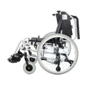 Römer R223 45 cm Lüks Özellikli Alüminyum Manuel Tekerlekli Sandalye