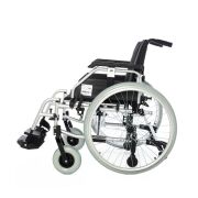 Römer R223 50 cm Lüks Özellikli Alüminyum Manuel Tekerlekli Sandalye