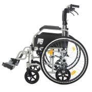 Römer R224 40 cm 6 Tekerli Alüminyum Manuel Tekerlekli Sandalye