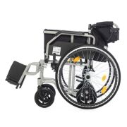 Römer R224 40 cm 6 Tekerli Alüminyum Manuel Tekerlekli Sandalye