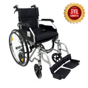 Römer R224 45 cm 6 Tekerli Alüminyum Manuel Tekerlekli Sandalye