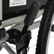 Römer R224 45 cm 6 Tekerli Alüminyum Manuel Tekerlekli Sandalye