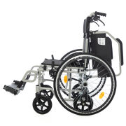 Römer R224 45 cm 6 Tekerli Alüminyum Manuel Tekerlekli Sandalye