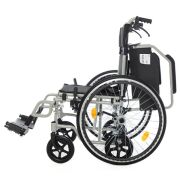 Römer R224 50 cm 6 Tekerli Alüminyum Manuel Tekerlekli Sandalye