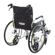 Römer R224 51 cm 6 Tekerli Alüminyum Manuel Tekerlekli Sandalye