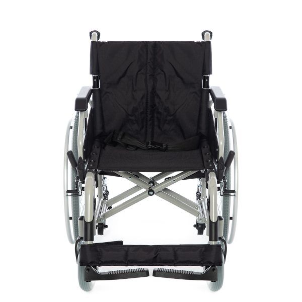 Römer R225 40 cm 6 Tekerli Lüks Alüminyum Manuel Tekerlekli Sandalye