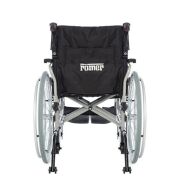 Römer R225 40 cm 6 Tekerli Lüks Alüminyum Manuel Tekerlekli Sandalye