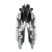 Römer R225 40 cm 6 Tekerli Lüks Alüminyum Manuel Tekerlekli Sandalye