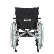 Römer R225 40 cm 6 Tekerli Lüks Alüminyum Manuel Tekerlekli Sandalye