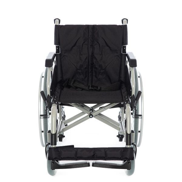 Römer R225 50 cm 6 Tekerli Lüks Alüminyum Manuel Tekerlekli Sandalye