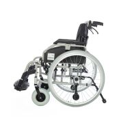 Römer R225 50 cm 6 Tekerli Lüks Alüminyum Manuel Tekerlekli Sandalye