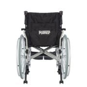 Römer R225 50 cm 6 Tekerli Lüks Alüminyum Manuel Tekerlekli Sandalye