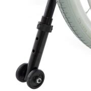 Römer R225 50 cm 6 Tekerli Lüks Alüminyum Manuel Tekerlekli Sandalye