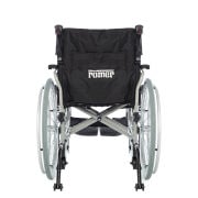 Römer R225 51 cm 6 Tekerli Lüks Alüminyum Manuel Tekerlekli Sandalye