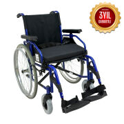 Römer R226 40 cm Alüminyum Manuel Tekerlekli Sandalye