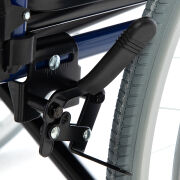Römer R226 40 cm Alüminyum Manuel Tekerlekli Sandalye