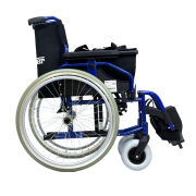 Römer R226 40 cm Alüminyum Manuel Tekerlekli Sandalye