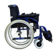 Römer R226 40 cm Alüminyum Manuel Tekerlekli Sandalye