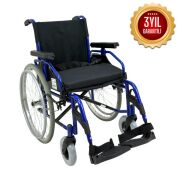 Römer R226 45 cm Alüminyum Manuel Tekerlekli Sandalye