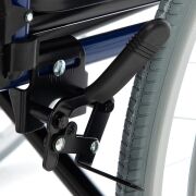 Römer R226 45 cm Alüminyum Manuel Tekerlekli Sandalye