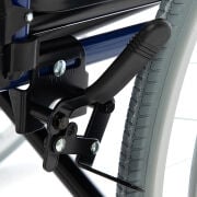 Römer R226 51  CM Alüminyum Manuel Tekerlekli Sandalye