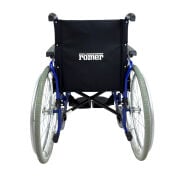 Römer R226 51  CM Alüminyum Manuel Tekerlekli Sandalye