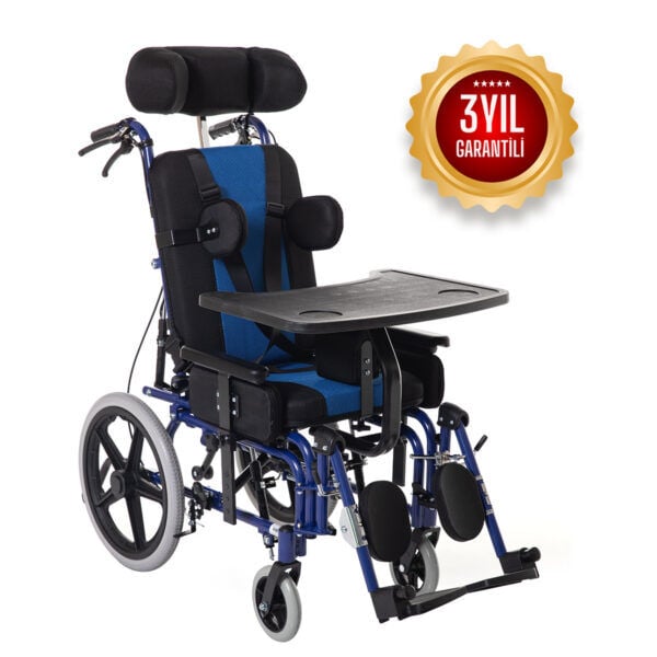 Römer R258 Spastik Yetişkin Manuel Tekerlekli Sandalye