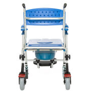 Römer R401 Mavi Standart Banyo Tuvalet Sandalyesi