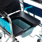 Römer R409 Sırtı Yatarlı Banyo ve Tuvalet Sandalyesi