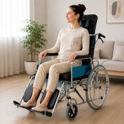 Römer R409 Sırtı Yatarlı Banyo ve Tuvalet Sandalyesi