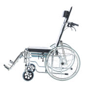 Römer R409 Sırtı Yatarlı Banyo ve Tuvalet Sandalyesi