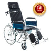 Römer R409 Sırtı Yatarlı Banyo ve Tuvalet Sandalyesi