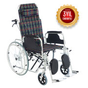 Römer R251 Geniş Beden Manuel Tekerlekli Sandalye