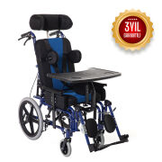 Römer R358 Spastik Çocuk Tekerlekli Sandalye