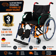 Römer R303 Özellikli Çocuk Tekerlekli Sandalye