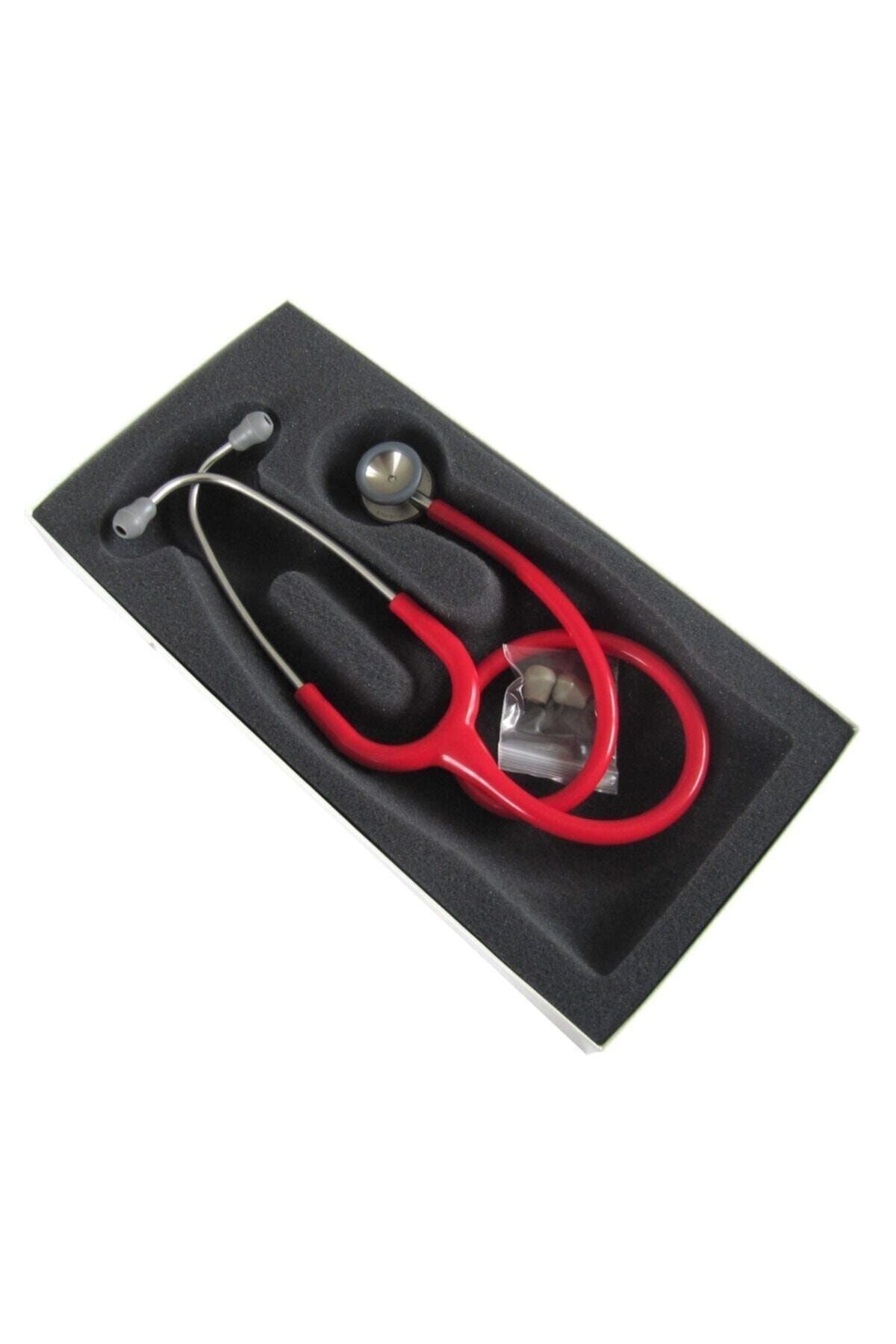 Littmann Classic II Pediatric Stethoscope - 2113R - Red (Kırmızı) pediatrik steteskop