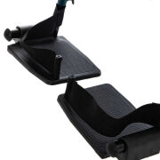 P951 Alüminyum Tekerlekli Sandalye | 40 cm Oturma Genişliği ile Hafif ve Dayanıklı Manuel Sandalye