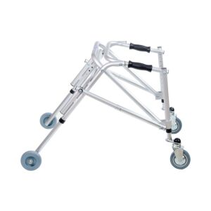 Comfort Plus KY963L Alüminyum Çocuk Ters Walker | Pediatrik Tekerlekli Yürüteç